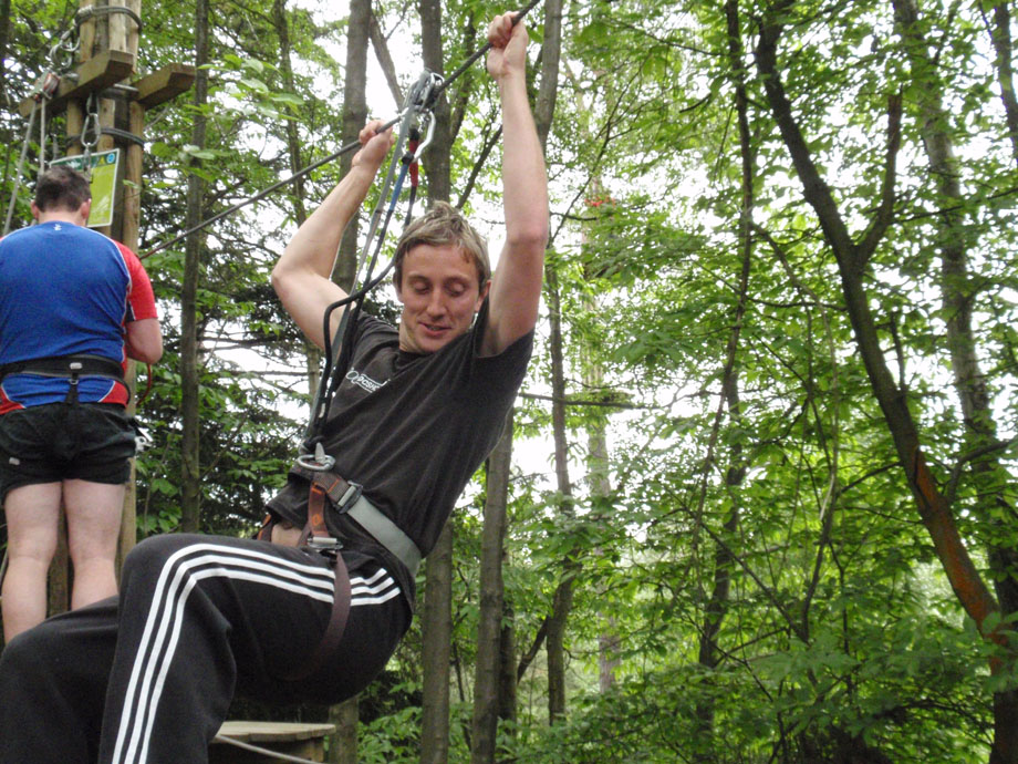 Nick's Stag Do