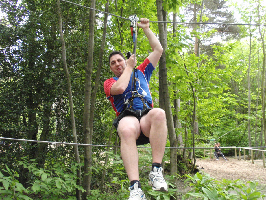 Nick's Stag Do