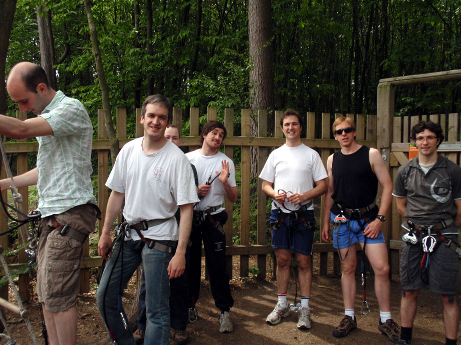 Nick's Stag Do