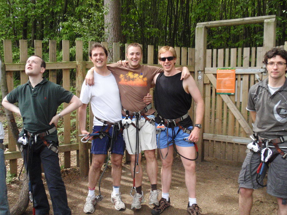 Nick's Stag Do