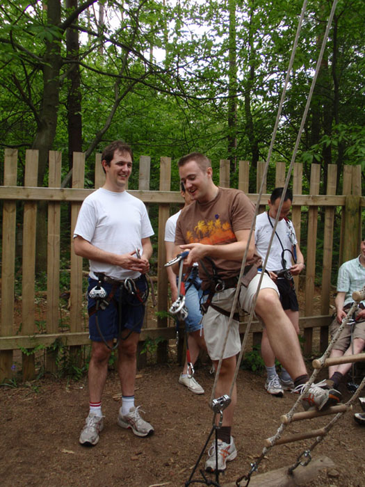 Nick's Stag Do