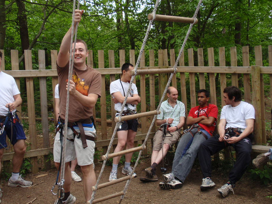 Nick's Stag Do
