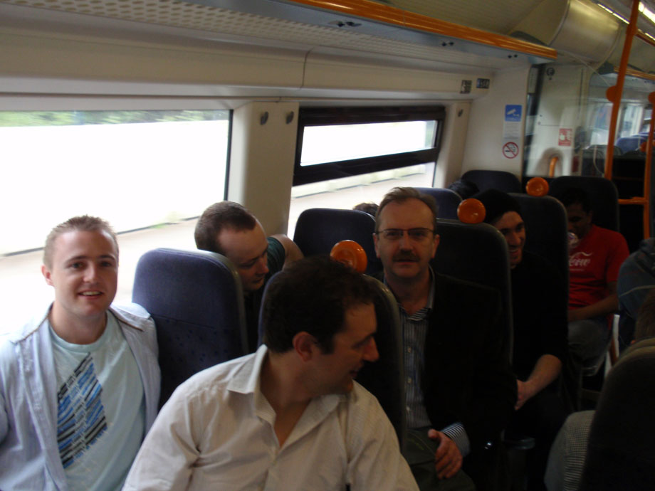 Nick's Stag Do