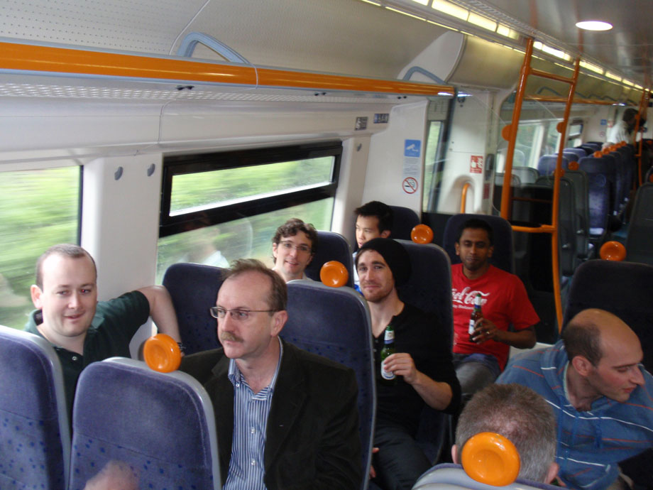 Nick's Stag Do