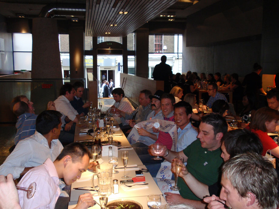 Nick's Stag Do