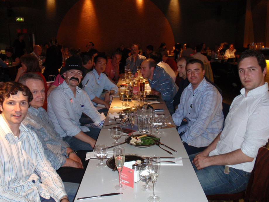 Nick's Stag Do