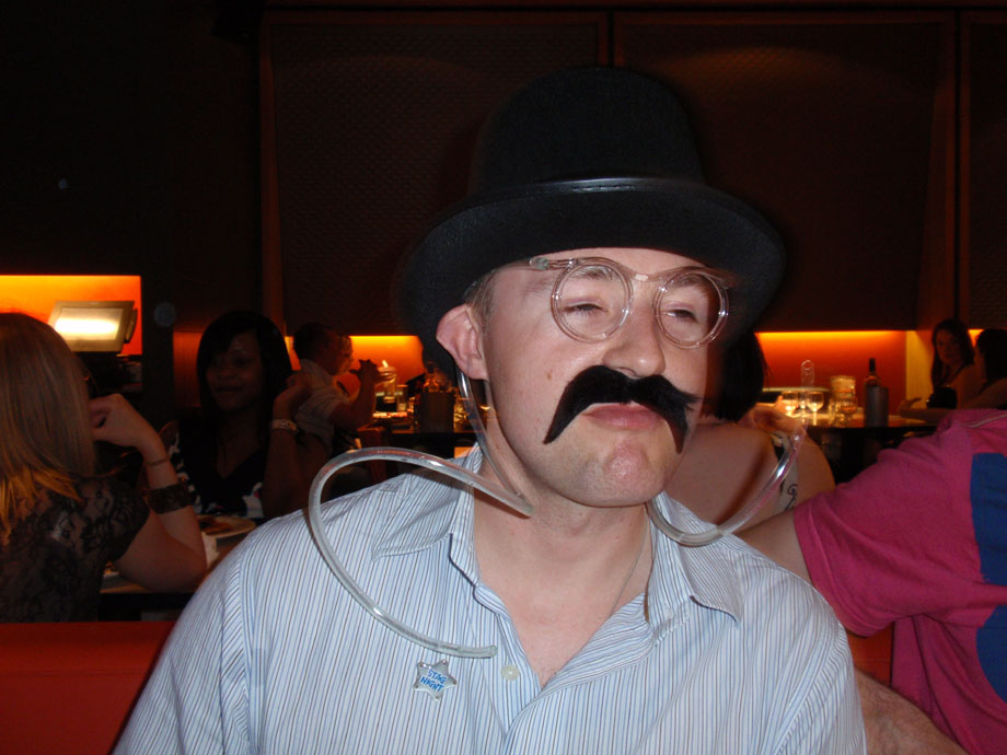 Nick's Stag Do