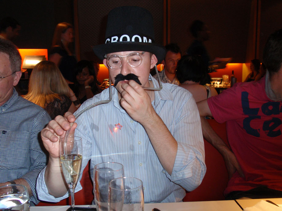 Nick's Stag Do