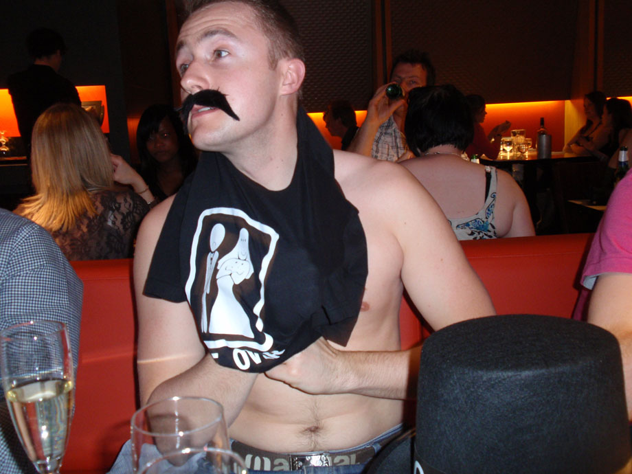 Nick's Stag Do