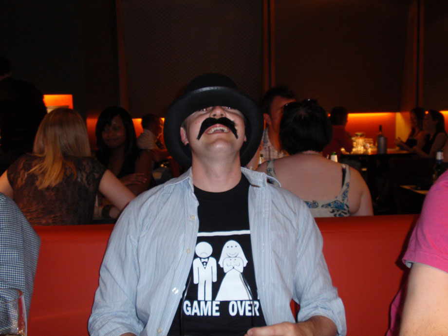 Nick's Stag Do