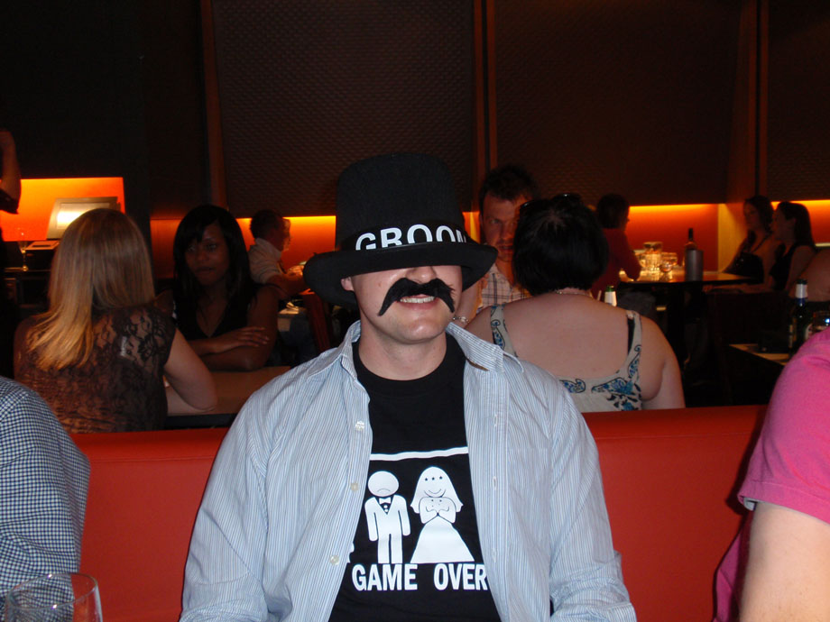 Nick's Stag Do
