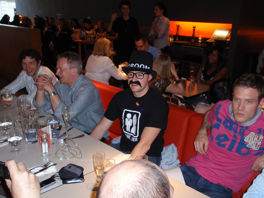 Nick's Stag Do