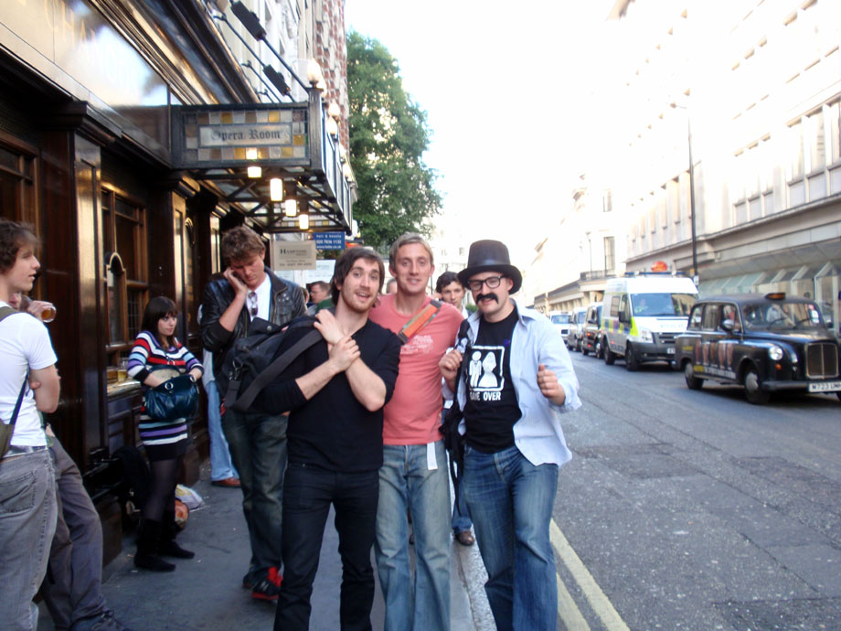 Nick's Stag Do