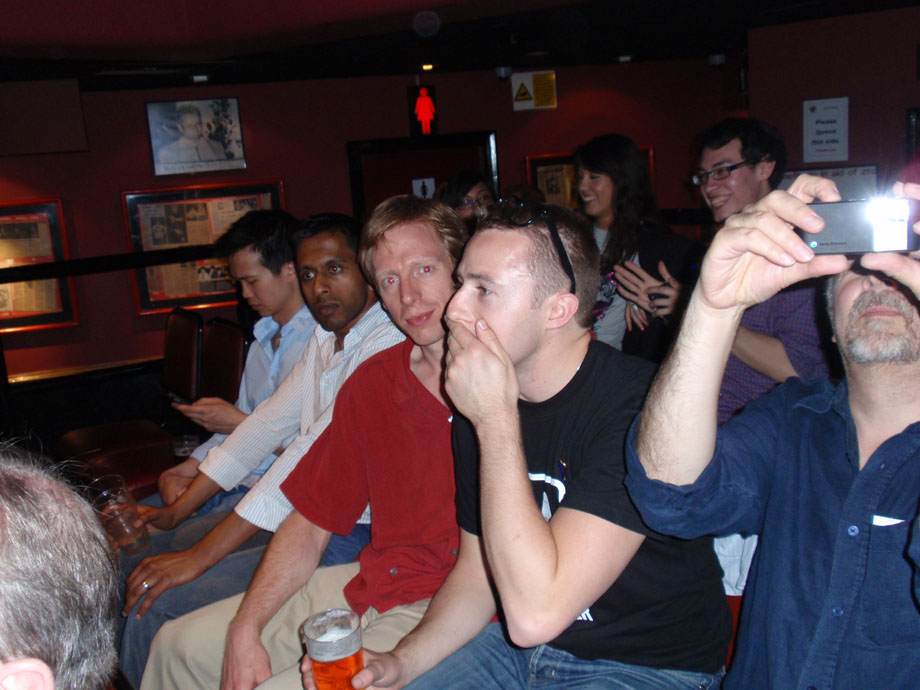 Nick's Stag Do