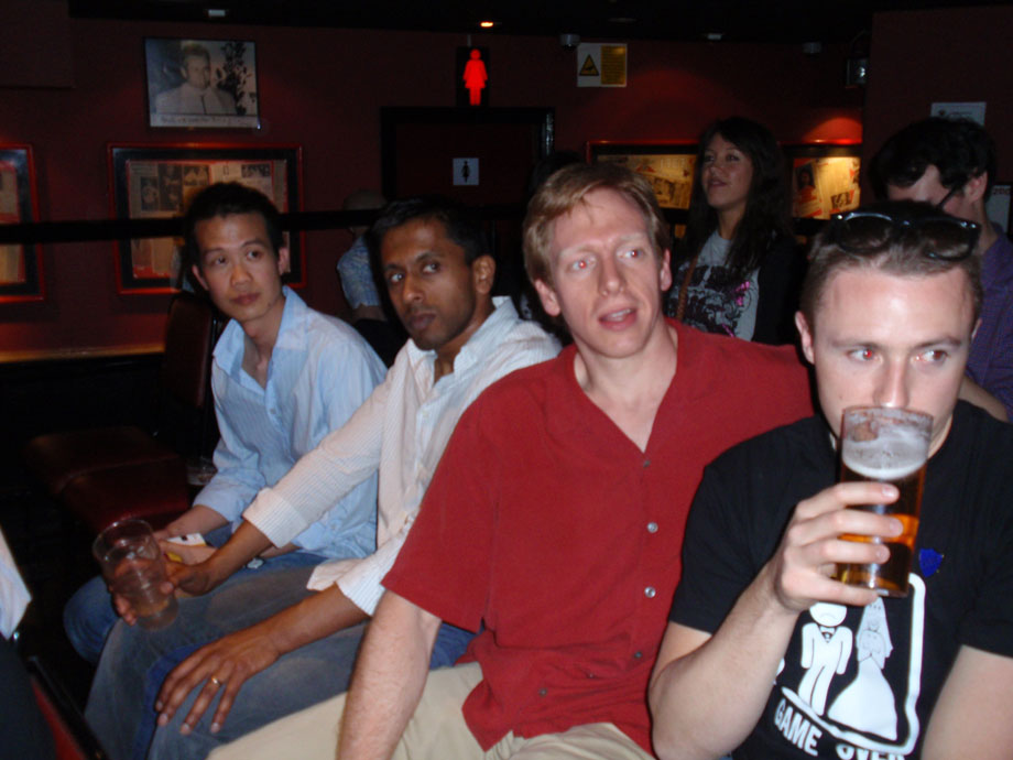 Nick's Stag Do