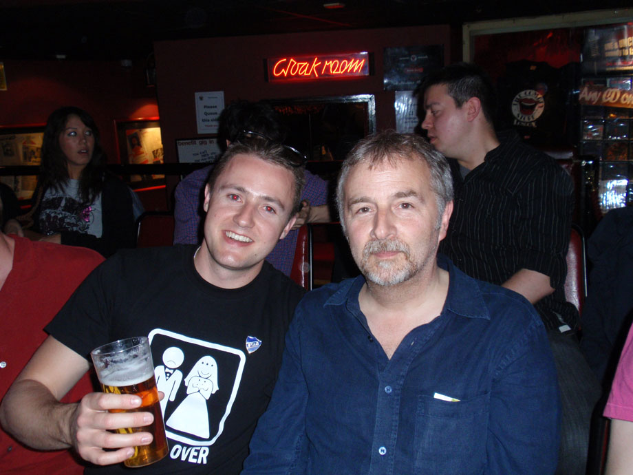 Nick's Stag Do