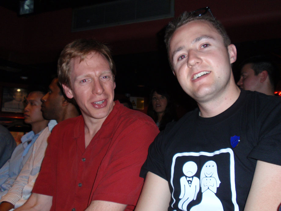 Nick's Stag Do