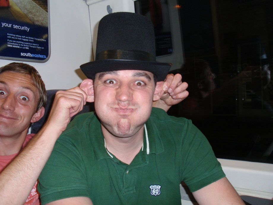 Nick's Stag Do