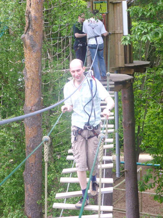 Nick's Stag Do