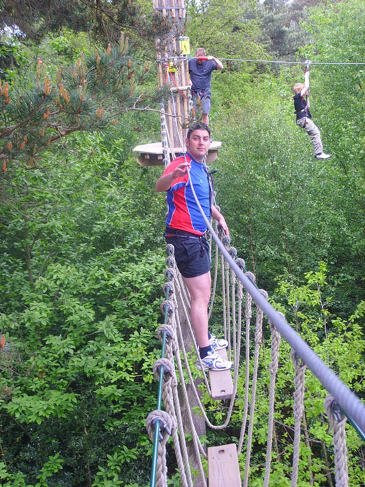 Nick's Stag Do