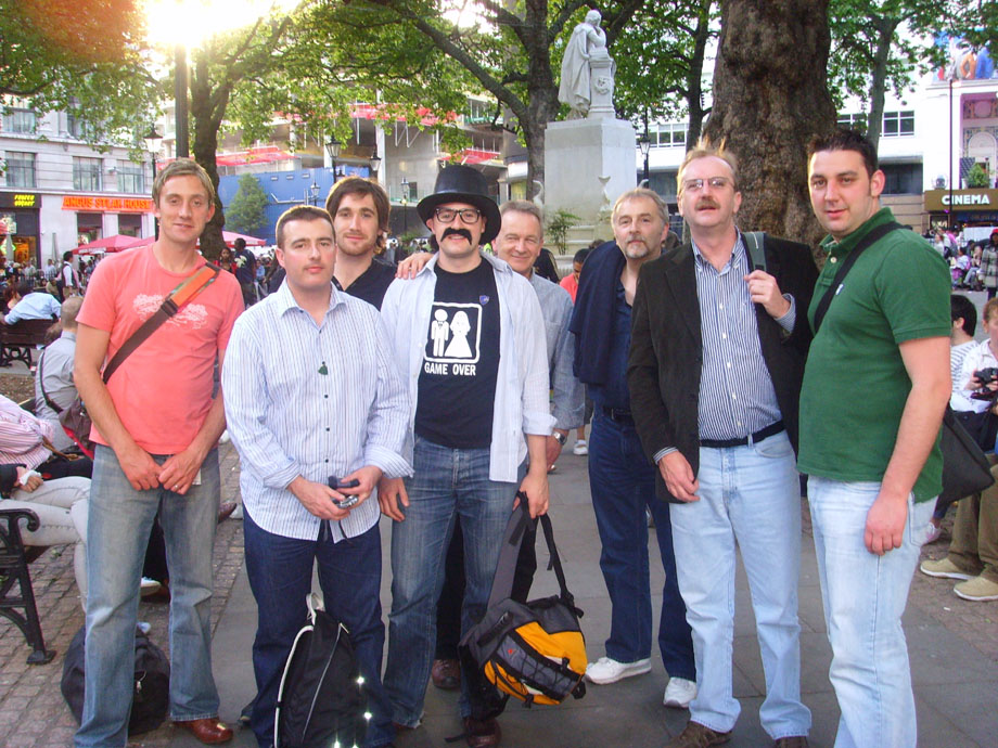 Nick's Stag Do