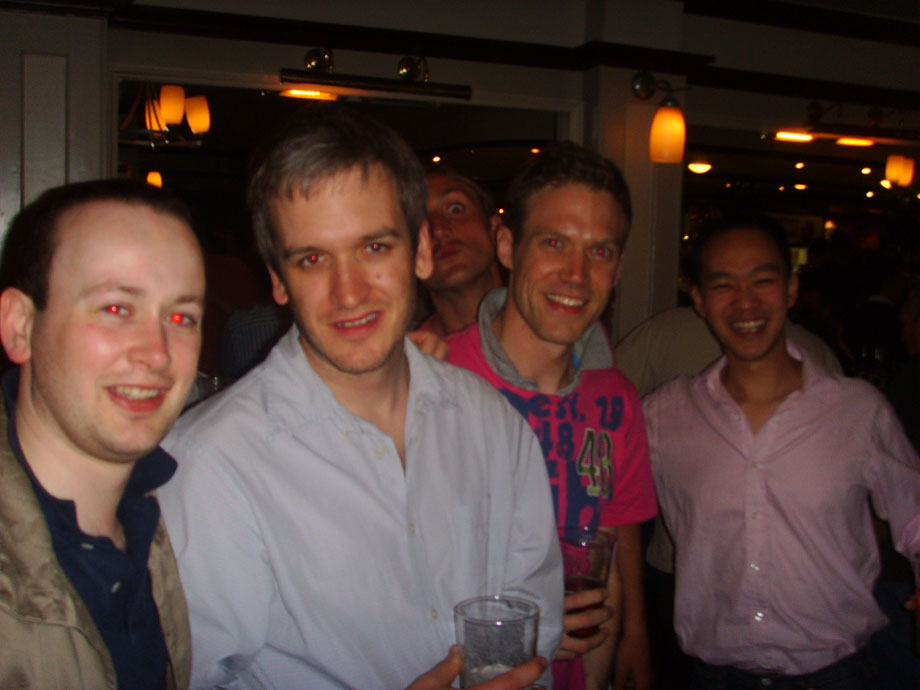 Nick's Stag Do