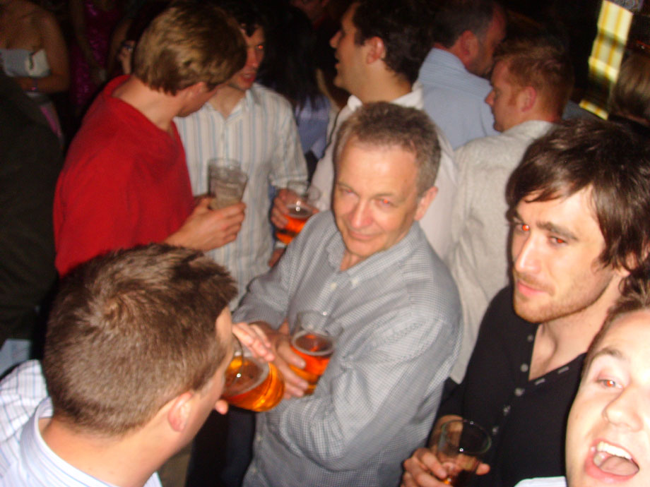 Nick's Stag Do