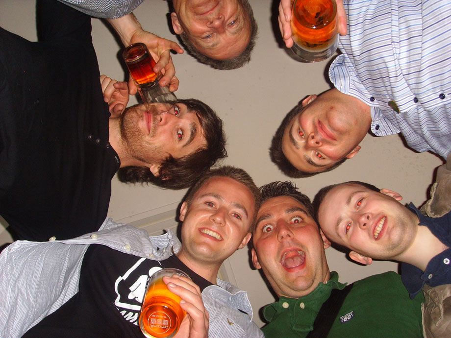 Nick's Stag Do