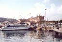 The harbour