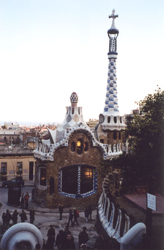 Parc Guell
