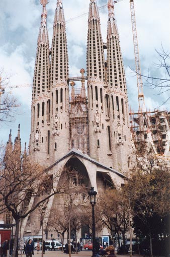 Sagrada Familia