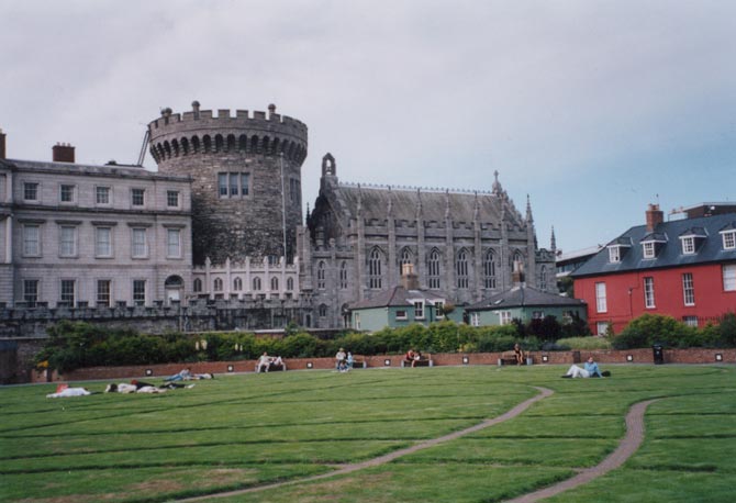 Dublin Castle