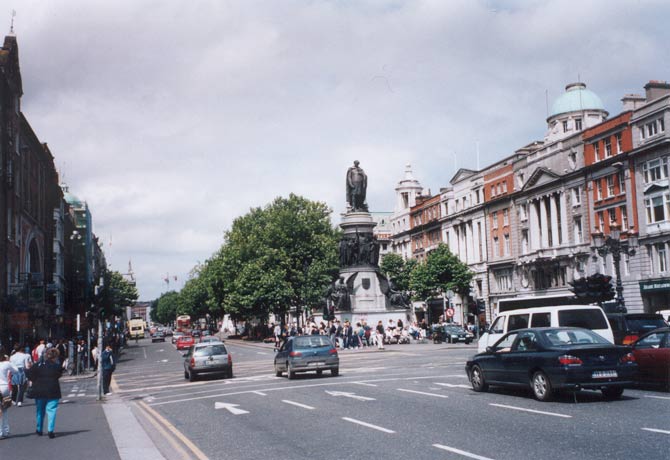 O'Connell Street