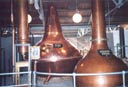 Whisky stills at Jameson