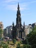 The Scott Monument