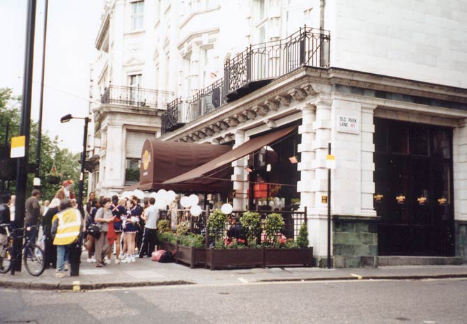 Hard Rock Cafe