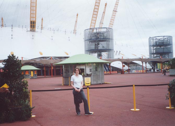 Millenium Dome