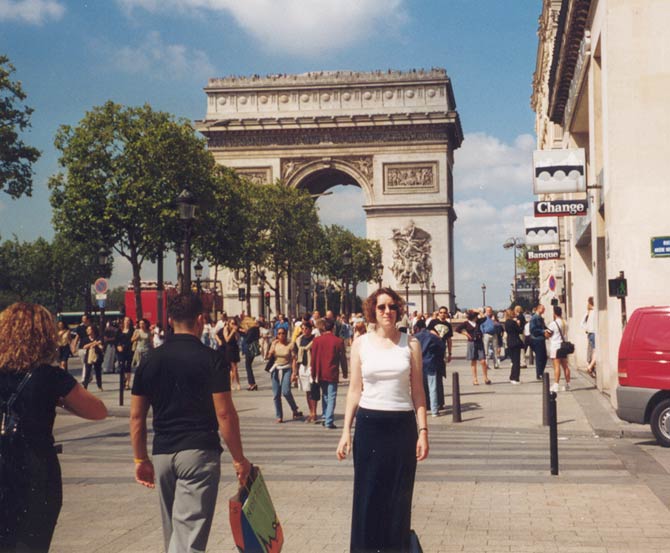 Arc de Triumphe