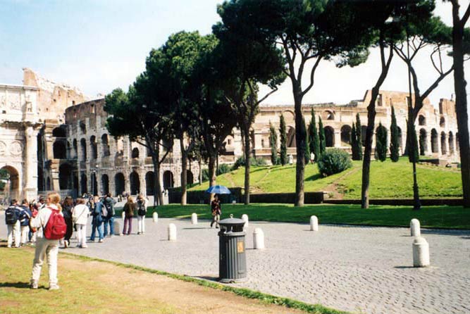 The Colloseum