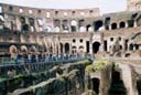 Inside the Coloseum