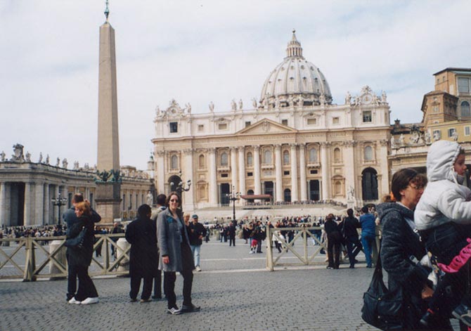 The Vatican