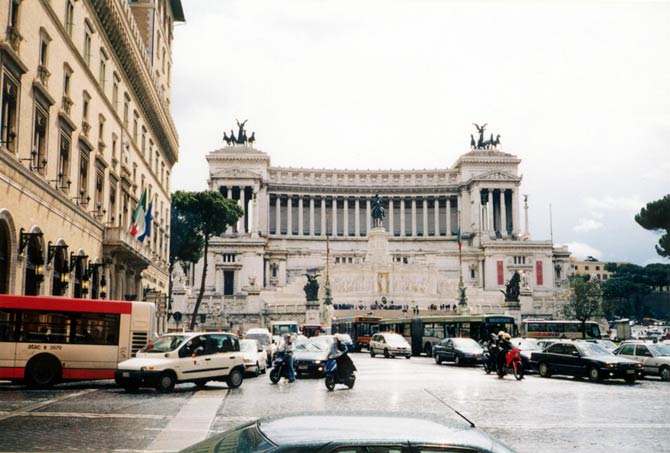 Piazza Venicia