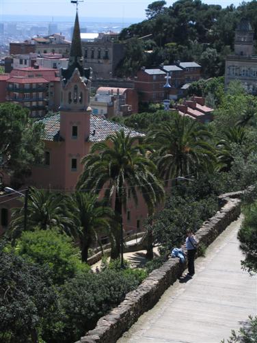 Gaudi's house