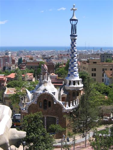 Parc Guell