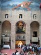 Inside the Dali museum, Figueres