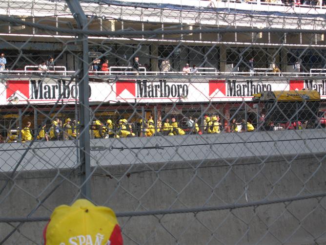 Jordan pit
