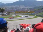 Formula 1 Parade lap