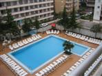 Hotel Oasis, Tossa de Mar
