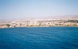 Aerial view of Paphos