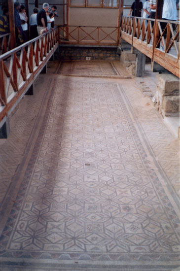 Mosaics